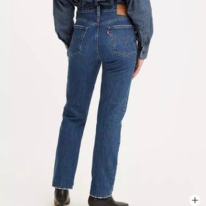 NWT Levi’s Premium 501 Jeans